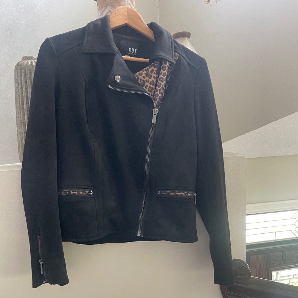 Kut  FromThe  Kloth  light weight jacket